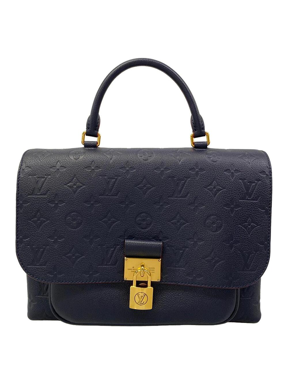 Louis Vuitton Marignan Marine Rouge #363336L23B